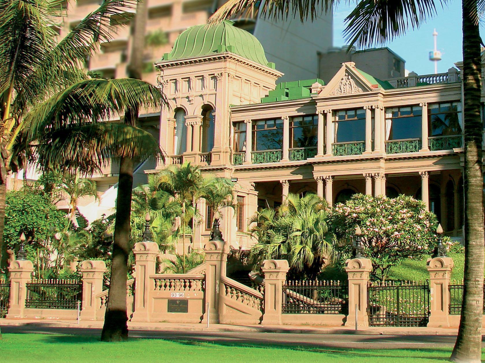Durban Manor Hotel And Conference Centre Exterior foto