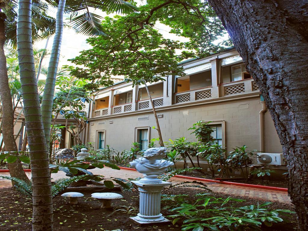 Durban Manor Hotel And Conference Centre Exterior foto