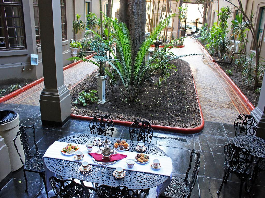 Durban Manor Hotel And Conference Centre Exterior foto